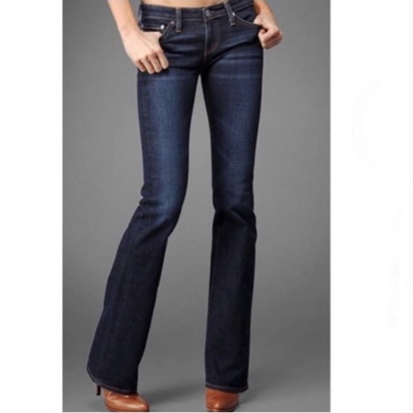 AG Adriano Goldschmied The Club jeans Size 28 - Picture 1 of 10